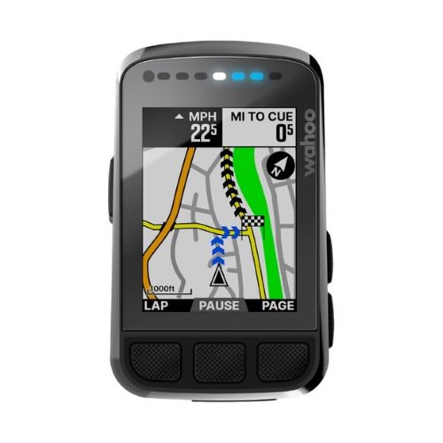 Wahoo Elemnt Bolt V2 GPS velodators