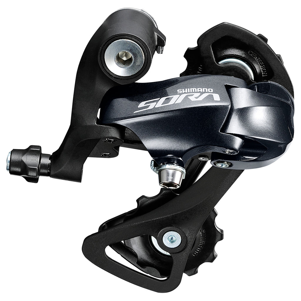 Aizmugurējais pārslēdzējs SHIMANO SORA 9s  RD-R300-SS