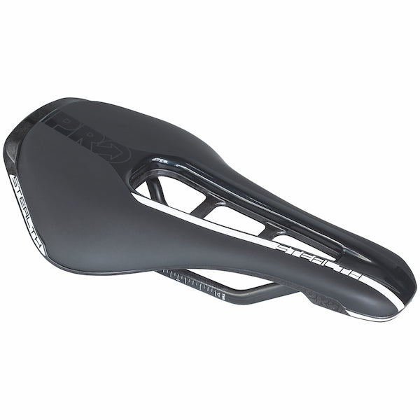 Sēdeklis Carbon saddle Black - RSPORT