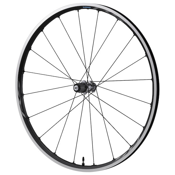 Šosejas aizmugurējais rats 11/10-s Dark Gray WH-RS500-TL-R Tubeless QR - RSPORT