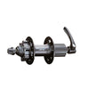Aizmugurējā rumba 8/9/10s 135mm  Black FH-M756A XT Disc Brake 6-Bolt - RSPORT