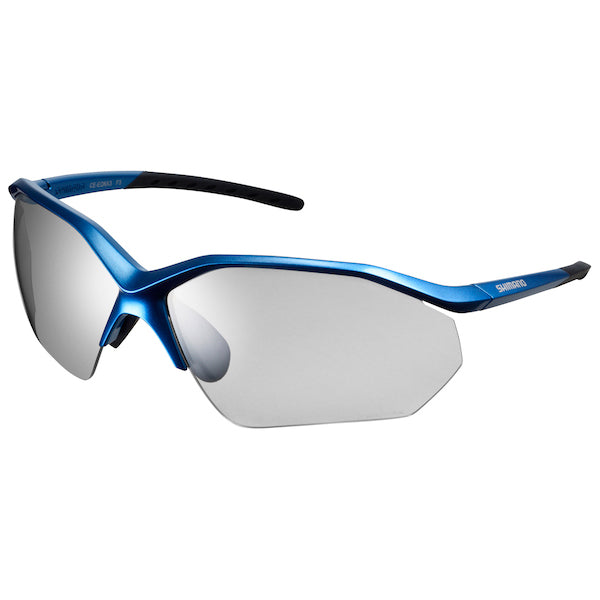 Saulesbrilles EQNX3 Metallic Blue Ph. Gray - RSPORT