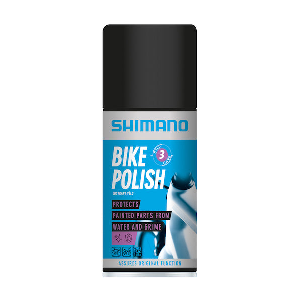 Aerosols Bike Polish - RSPORT