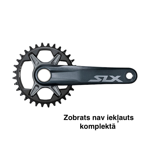 Klaņu komplekts 12-Speed Super Boost FC-M7130-1 175mm - RSPORT