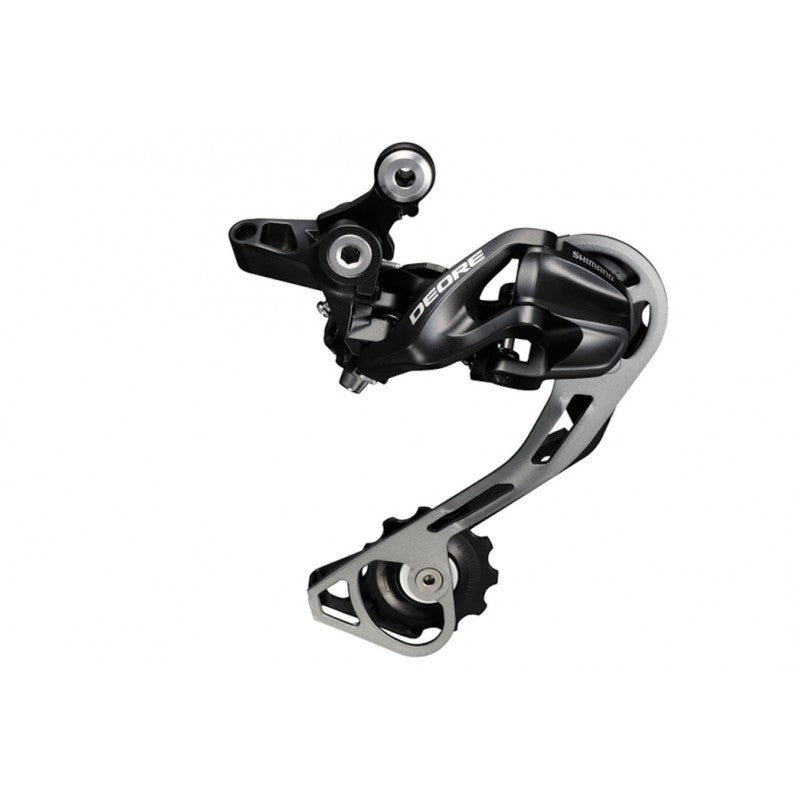 Aizmugurējais pārslēdzējs SHIMANO DEORE RD-M610-SGS 10 ātr.